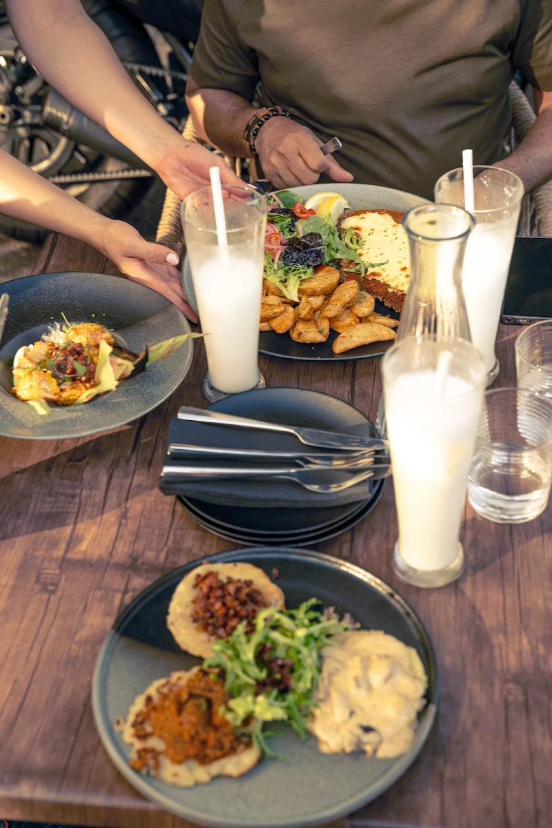 Highlights, ANDES SOUL - restaurant & Bar