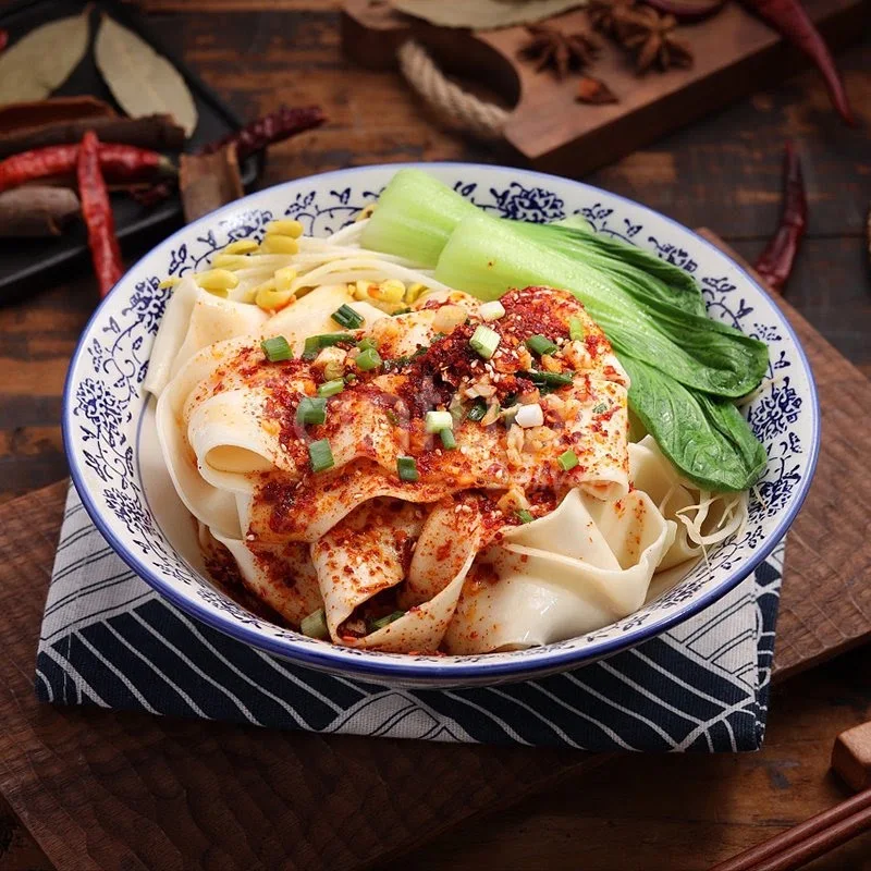 Highlights, One Bowl Noodle