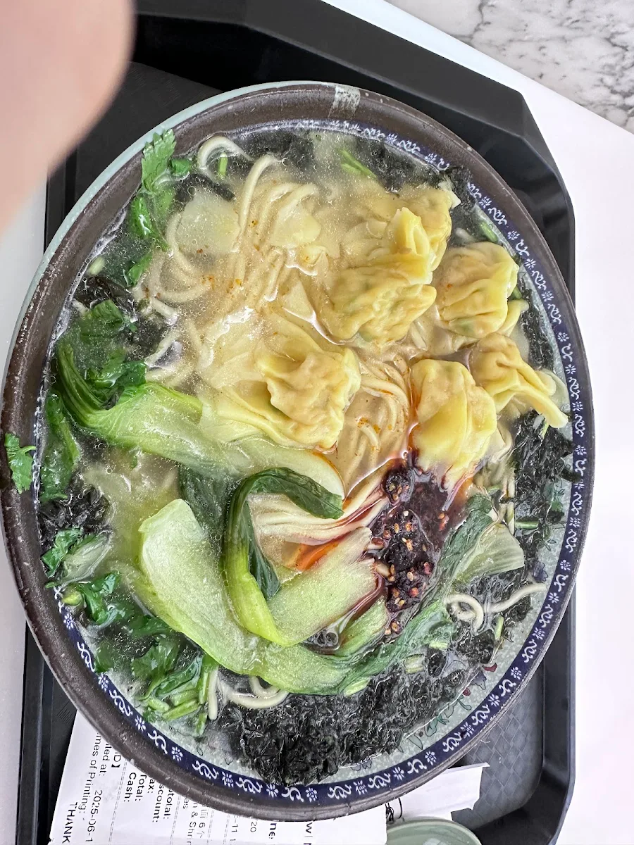 Highlights, One Bowl Noodle