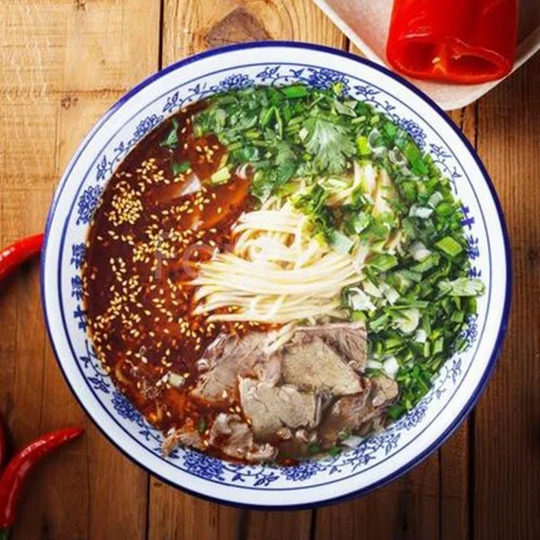 Highlights, One Bowl Noodle