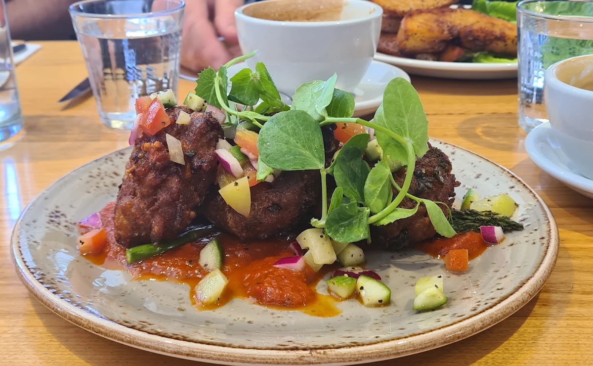 Corn Fritters