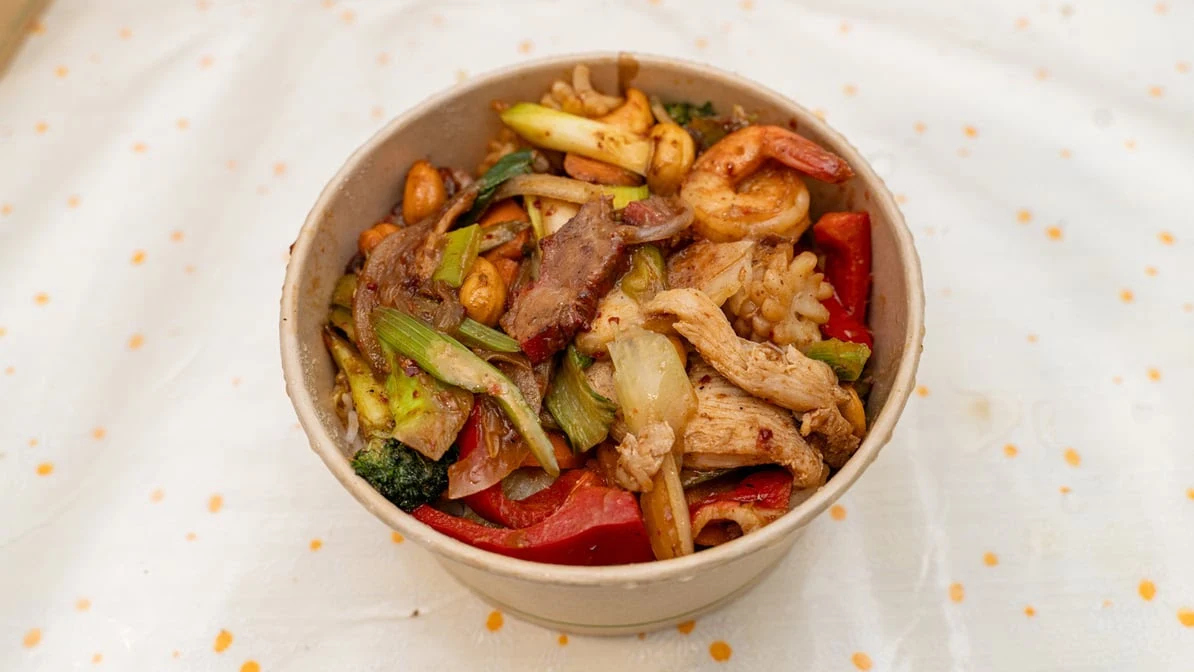 Highlights, Secret Bites Asian Kitchen