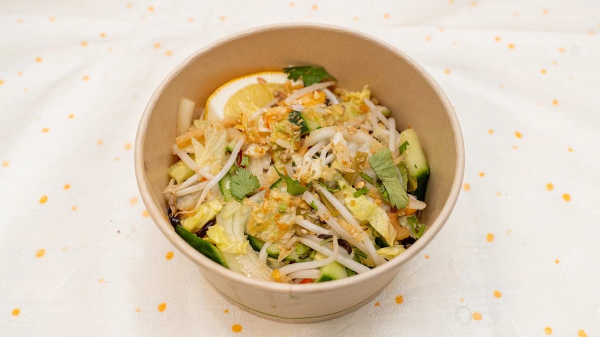 Highlights, Secret Bites Asian Kitchen