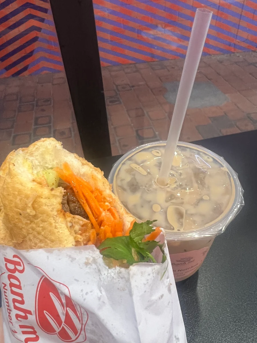 Highlights, Banh Mi Number 1