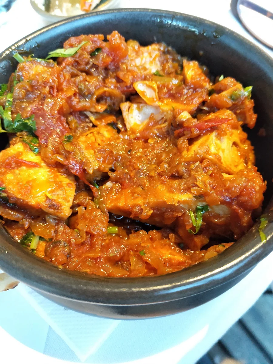 Jackfruit Curry, Chhappan Bhog- Takeaway