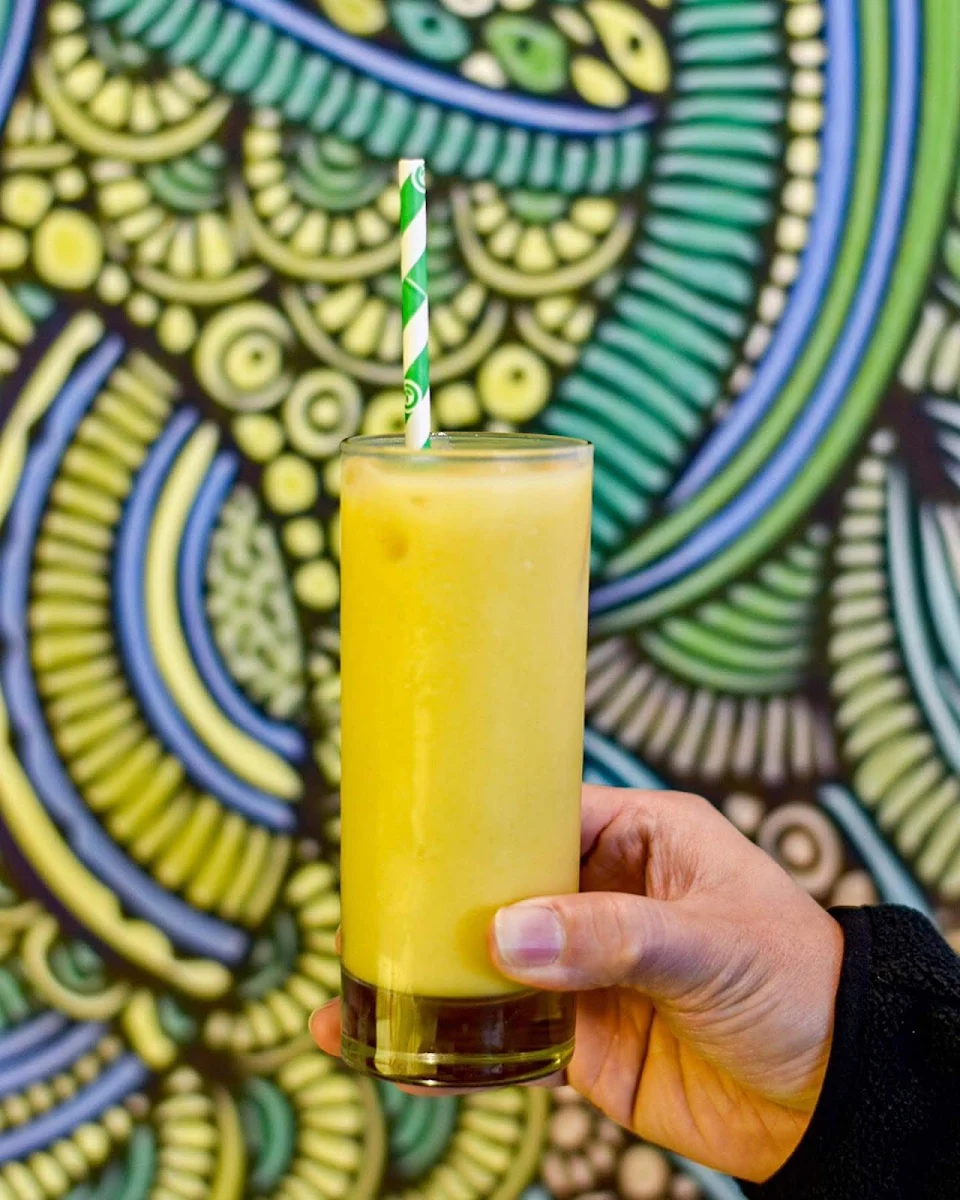 Mango Lassi, Chhappan Bhog- Takeaway