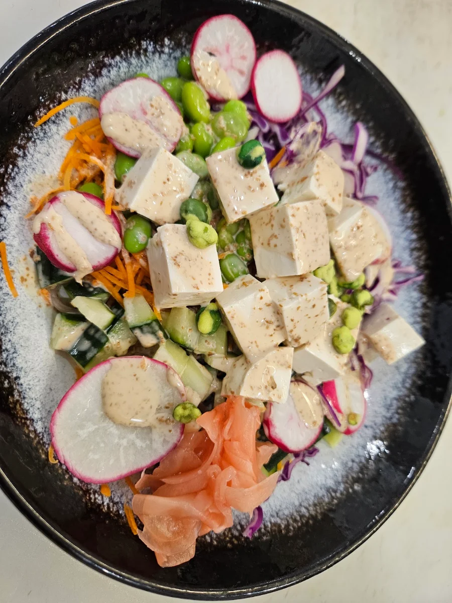 Tofu Salad