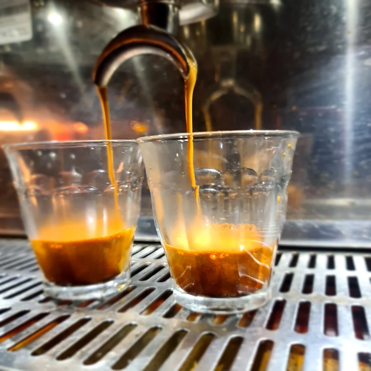 Espresso, Soultys