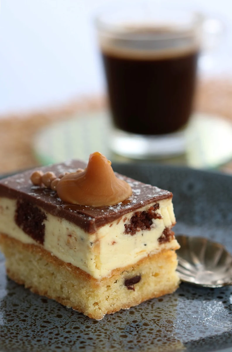 Cookie Slice, Cédric Corre Patisserie - Hermit Park Shopping Centre