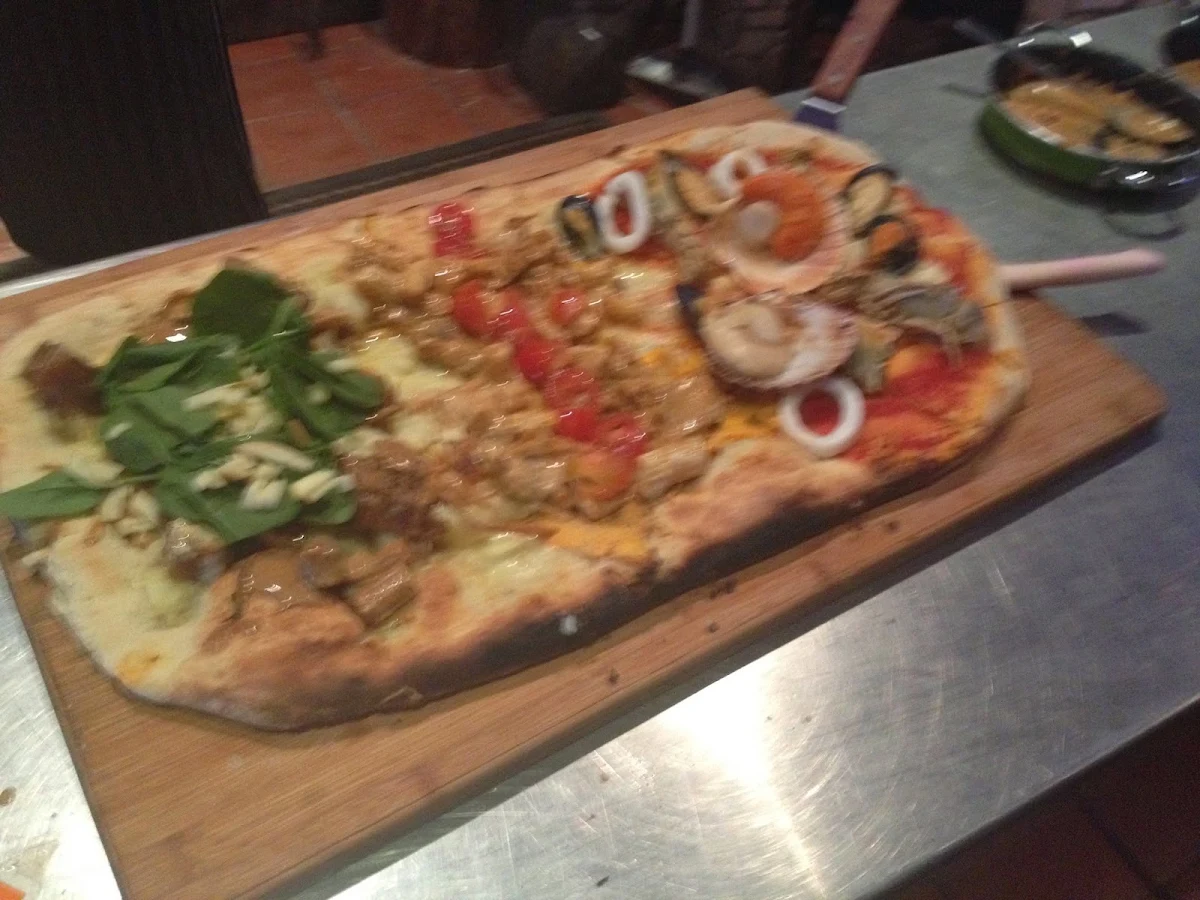 Highlights, Amici Pizzeria