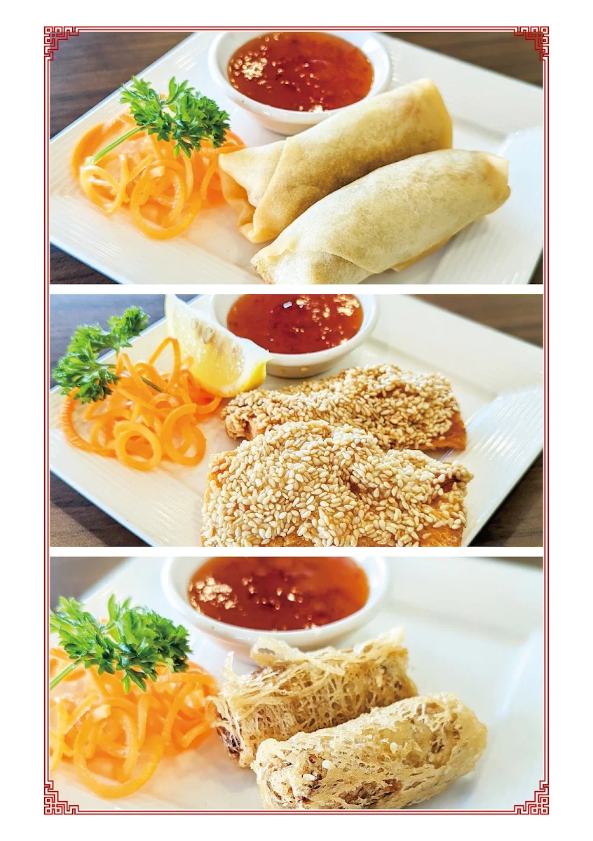 Highlights, Zhen Bao Restaurant