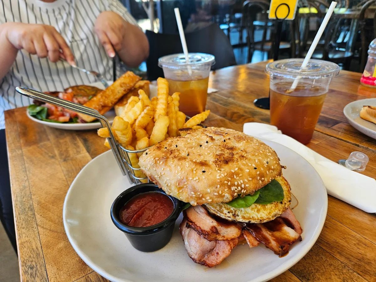 Highlights, Toucan Coffee Upper Coomera