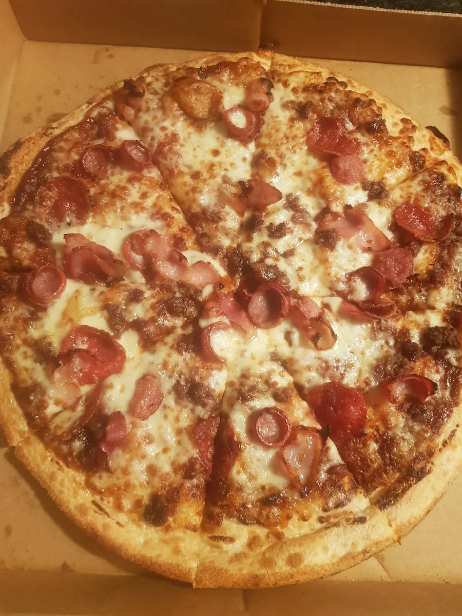 Highlights, Domino's Pizza Erskine Park (NSW)