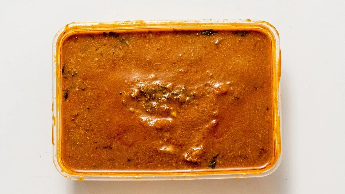 Highlights, Mumbai Curry