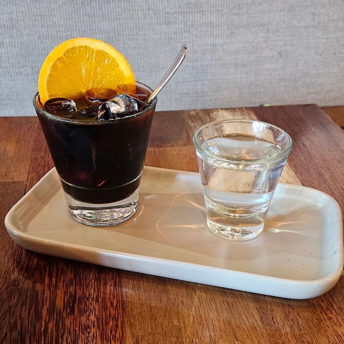 Cold Drip, Haytch