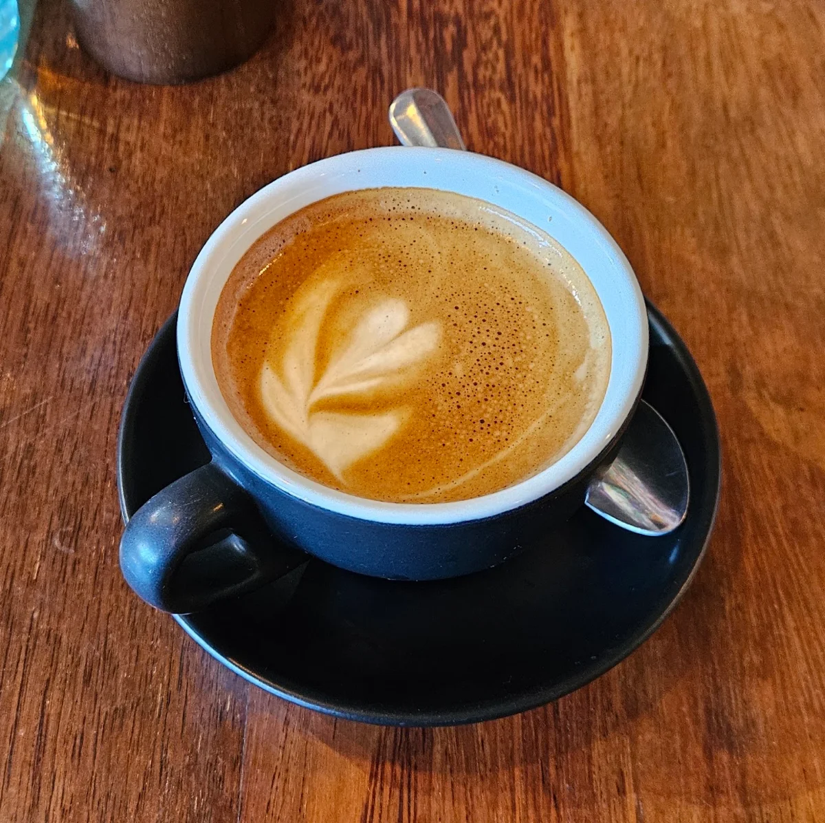 Double Espresso, Haytch