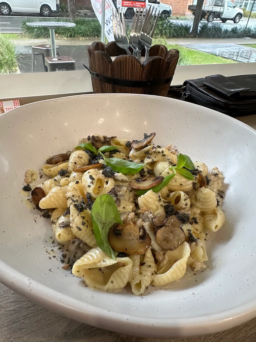 Highlights, Pasta Mad