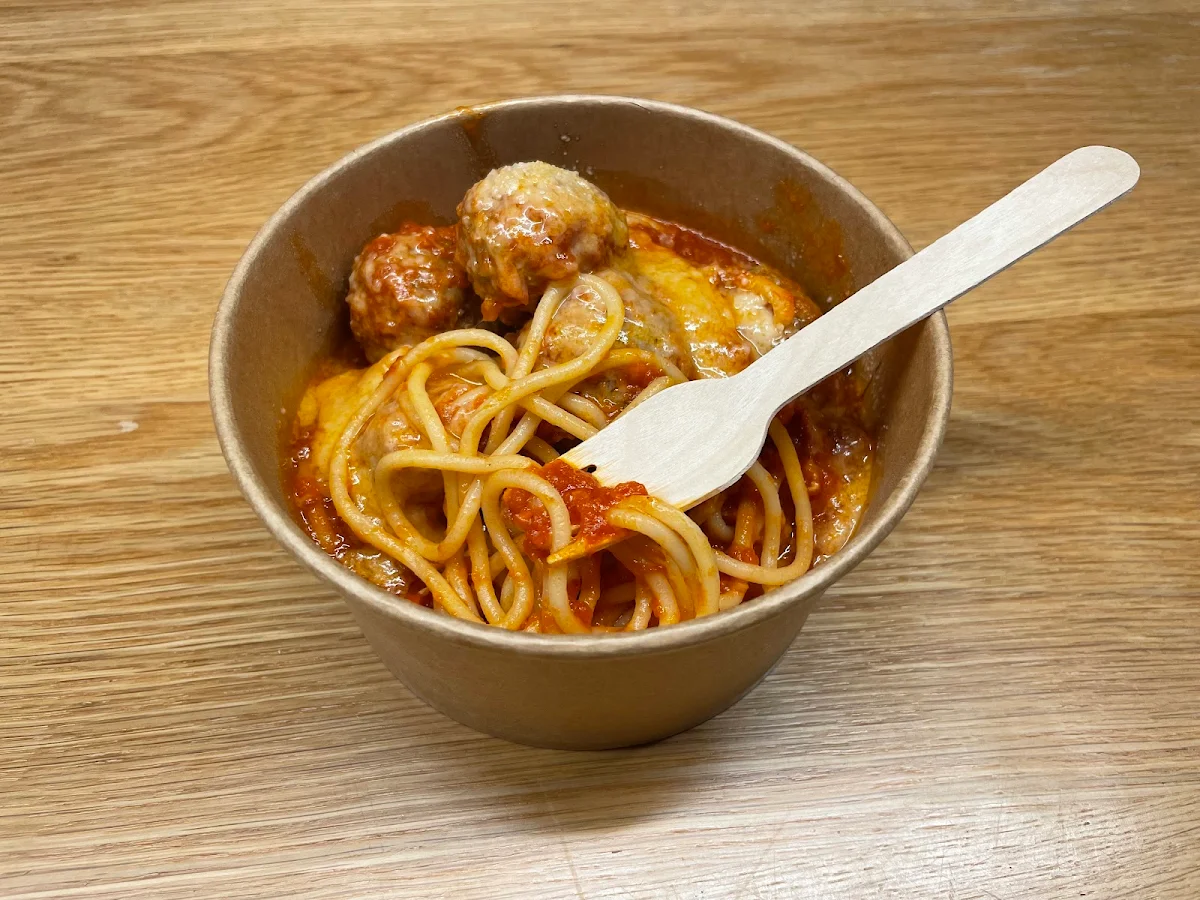 Highlights, Pasta Mad