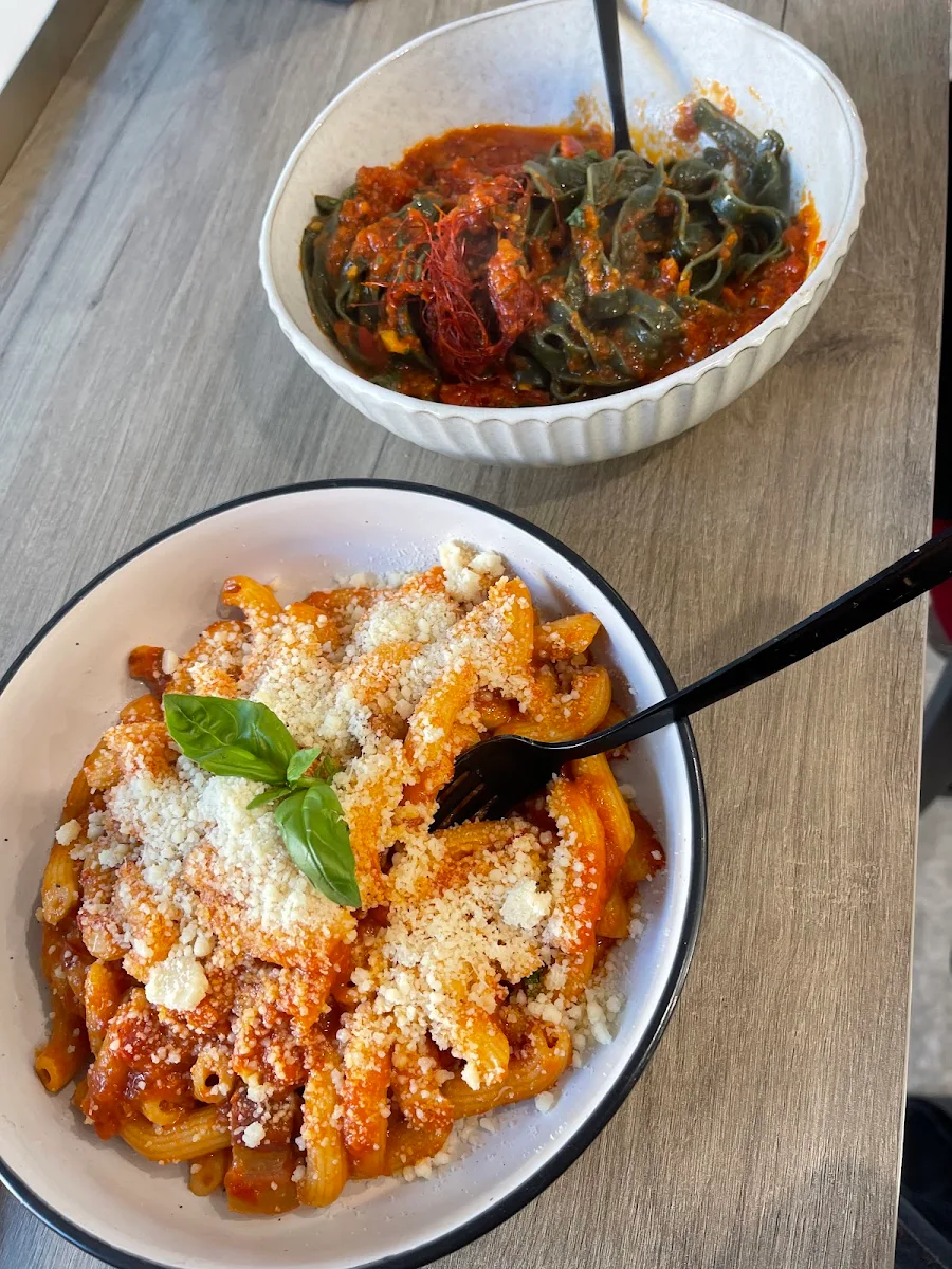 Highlights, Pasta Mad