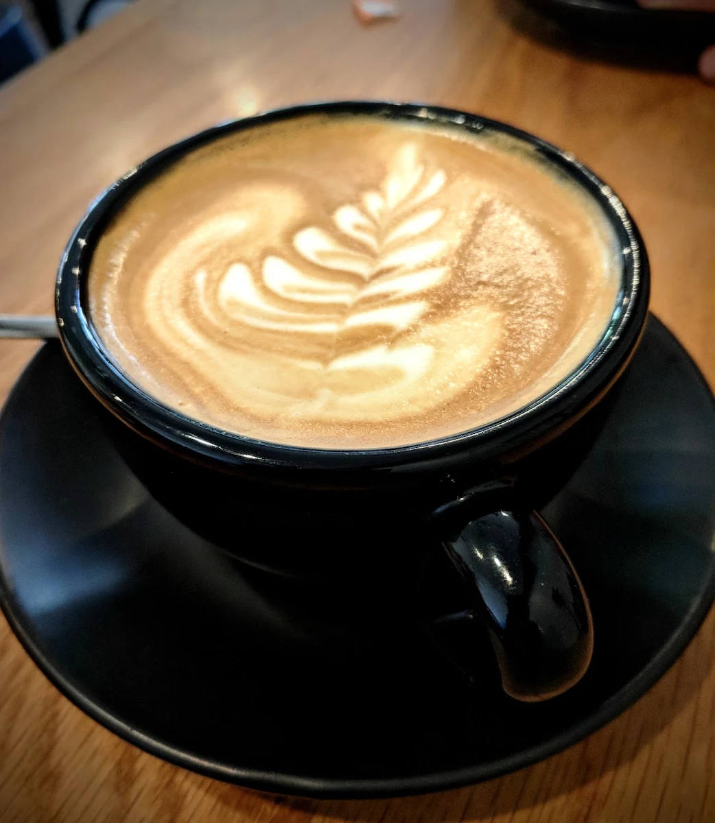 Latte, Johnny Dante