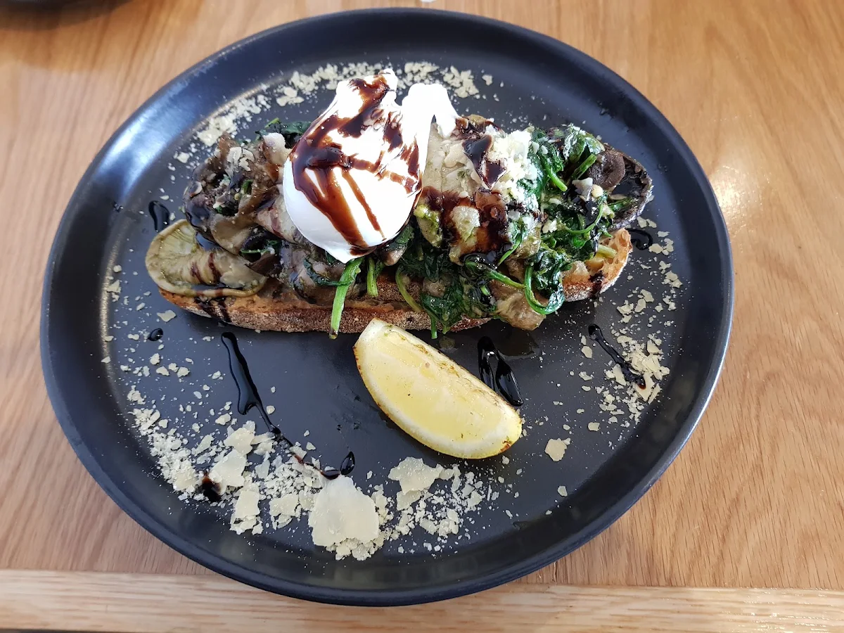 Our Smashed Avocado, Johnny Dante