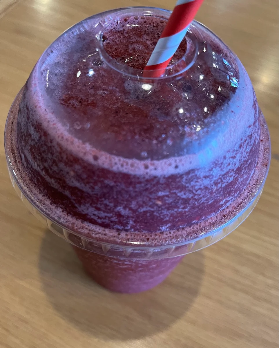 Smoothie, Johnny Dante