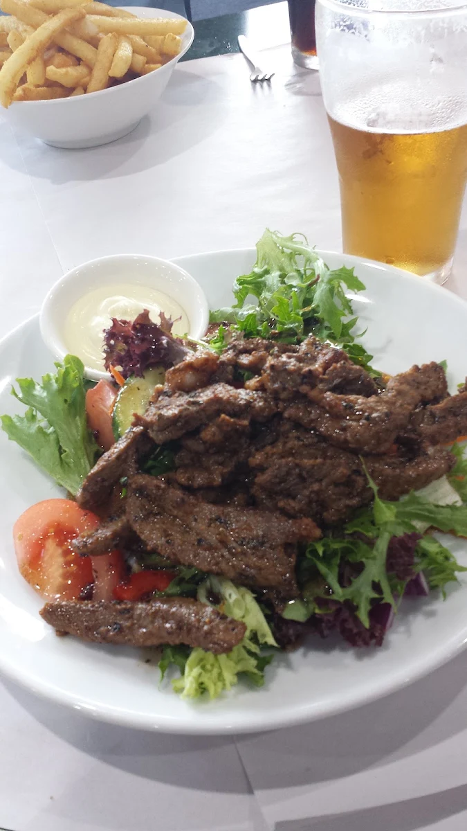Highlights, Schomberg Inn