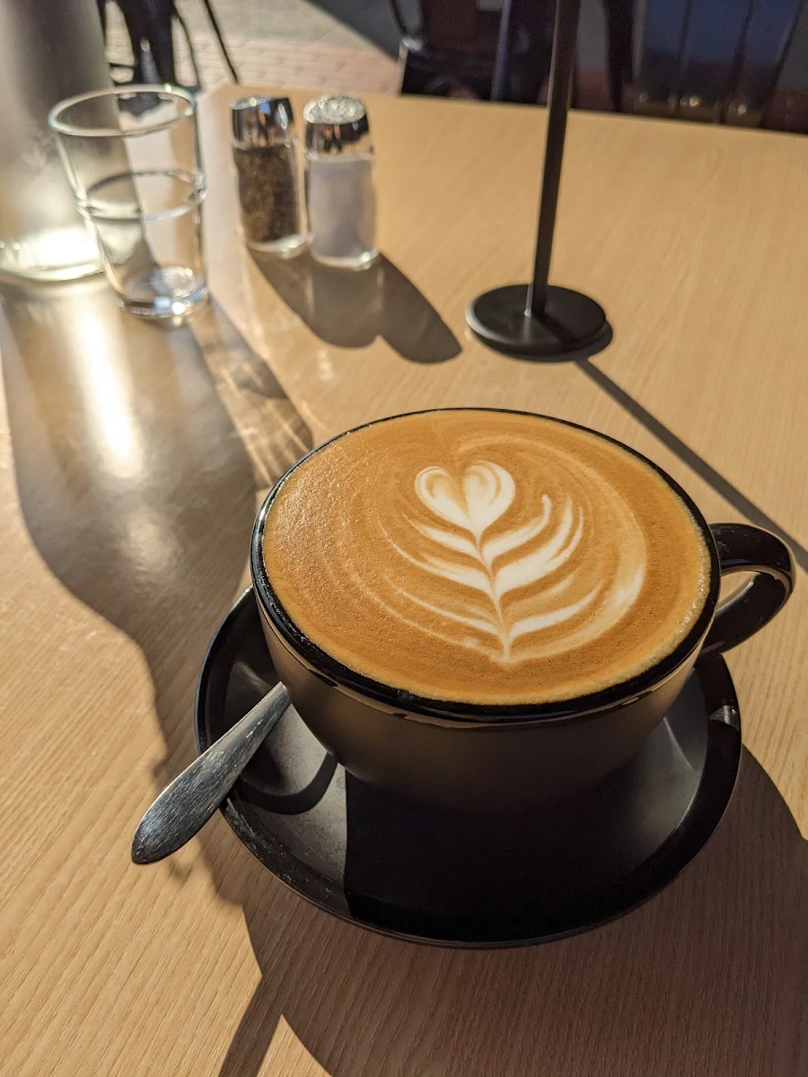 Flat White, The Lounge Café and Eatery