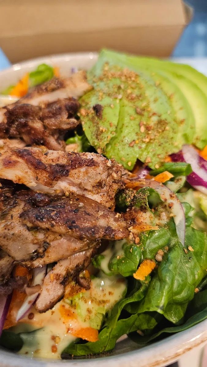 Highlights, The Lounge Café and Eatery