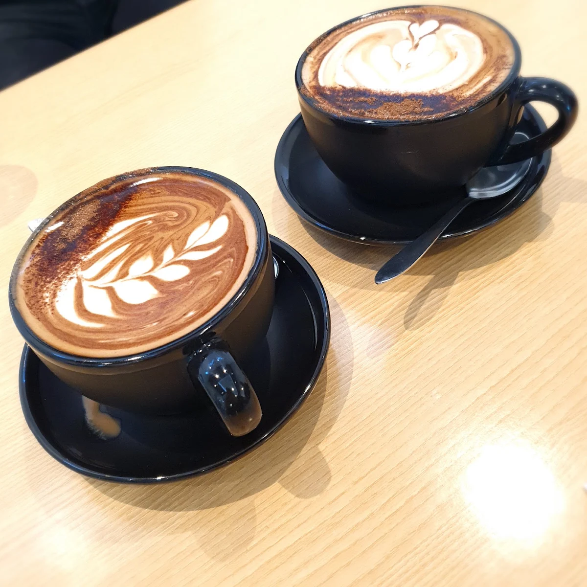 Highlights, The Lounge Café and Eatery