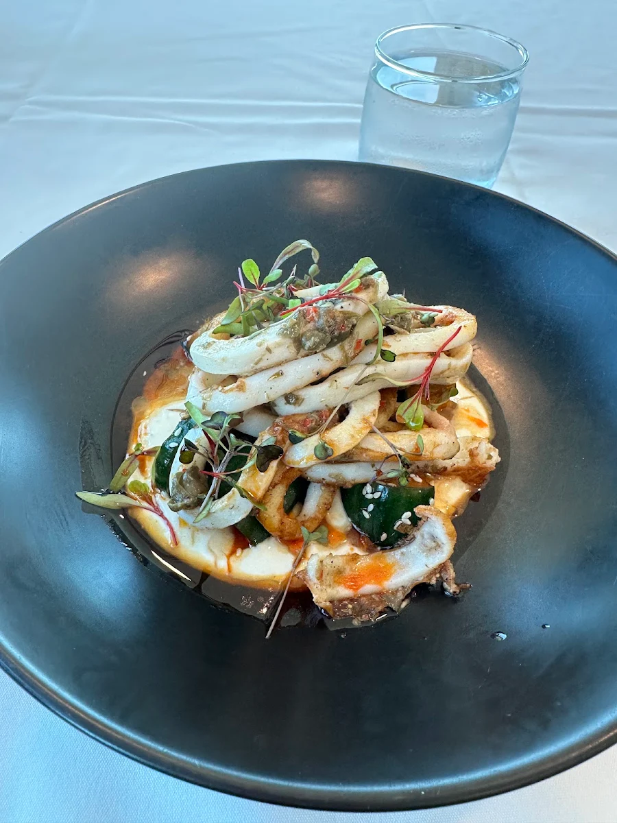 Highlights, VIEW Restaurant