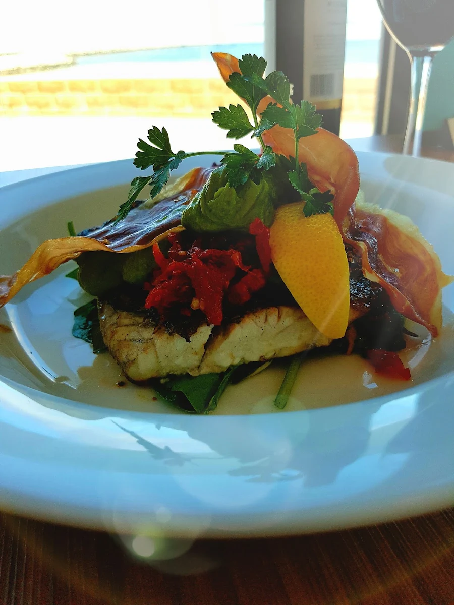 Seafood Special, VIEW Restaurant