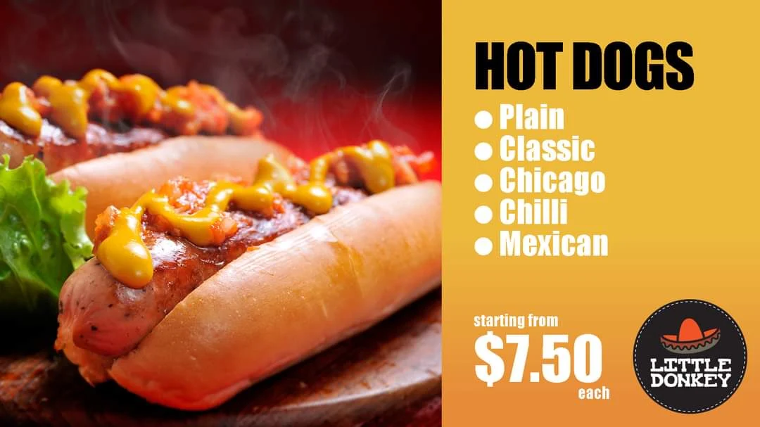 Chilli Dog, Little Donkey | Best Coffee | Mexican Food | Best cafe