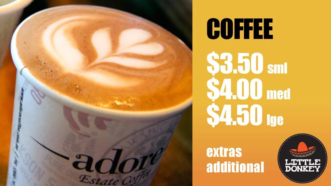 Highlights, Little Donkey | Best Coffee | Mexican Food | Best cafe