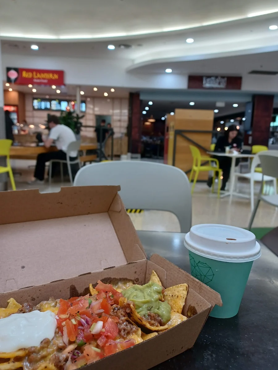 Nachos, Little Donkey | Best Coffee | Mexican Food | Best cafe
