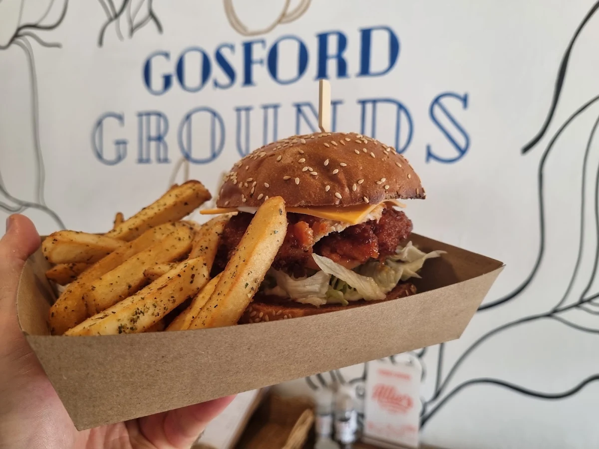 Highlights, Gosford Grounds