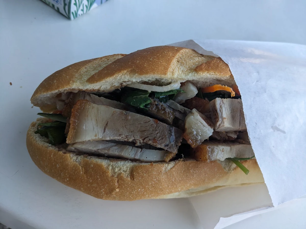 Highlights, Bluewater Bakery