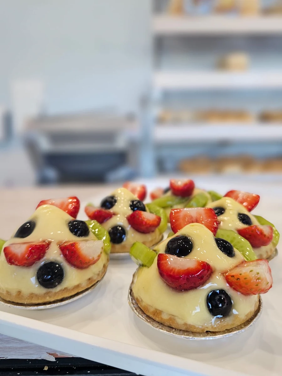 Highlights, Bluewater Bakery