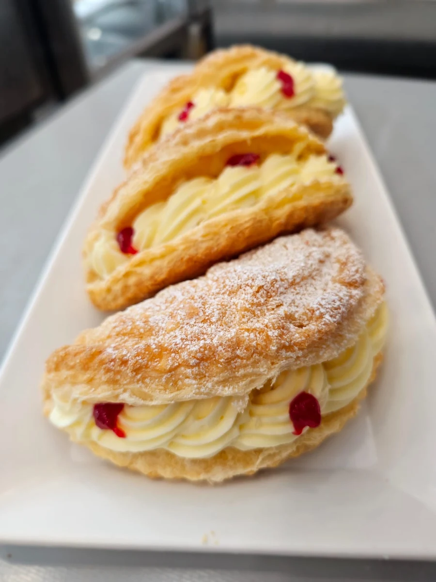Highlights, Bluewater Bakery