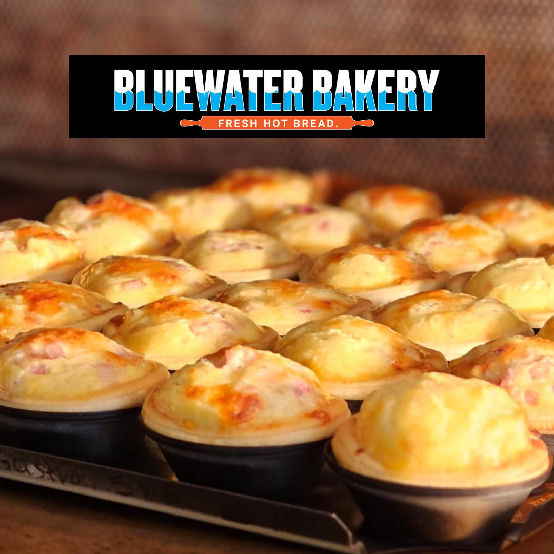 Highlights, Bluewater Bakery