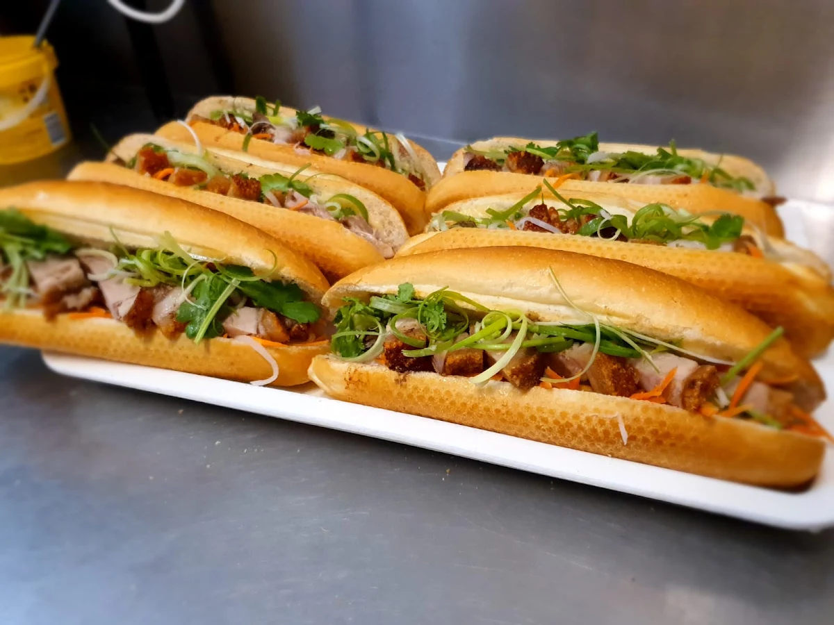 Highlights, Bluewater Bakery