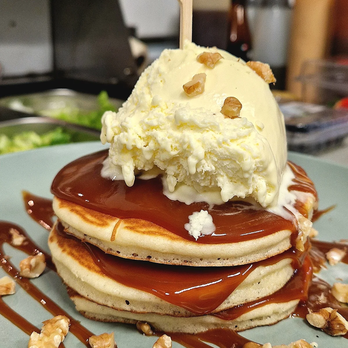 Highlights, Sumer Cafe