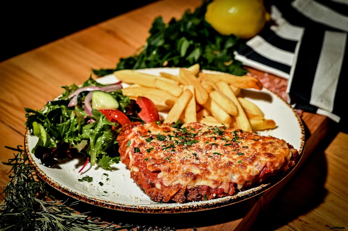Original Parma, Macelleria Moonee Ponds the butcher that cooks for you