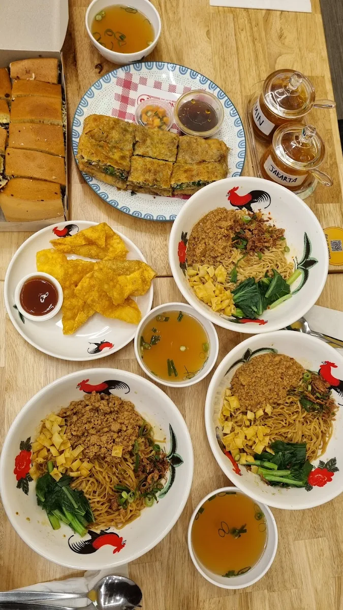 Highlights, Martabak Pecenongan 78 & D'Bakmie