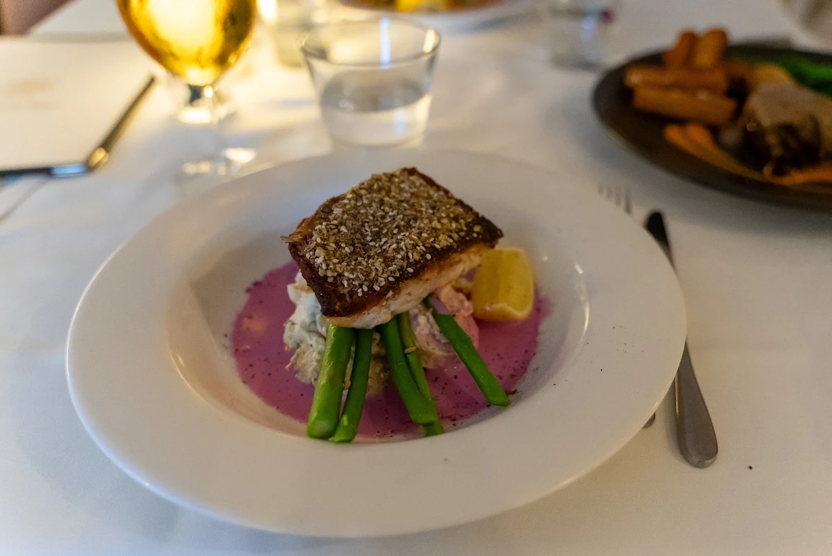 Grilled Fish, The Boat Shed & The Boat Shed Takeaway