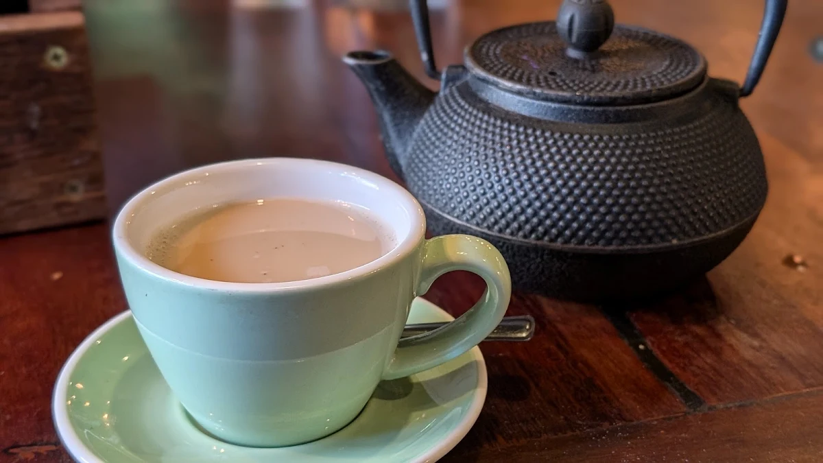Tea, The Knox Made in Watson