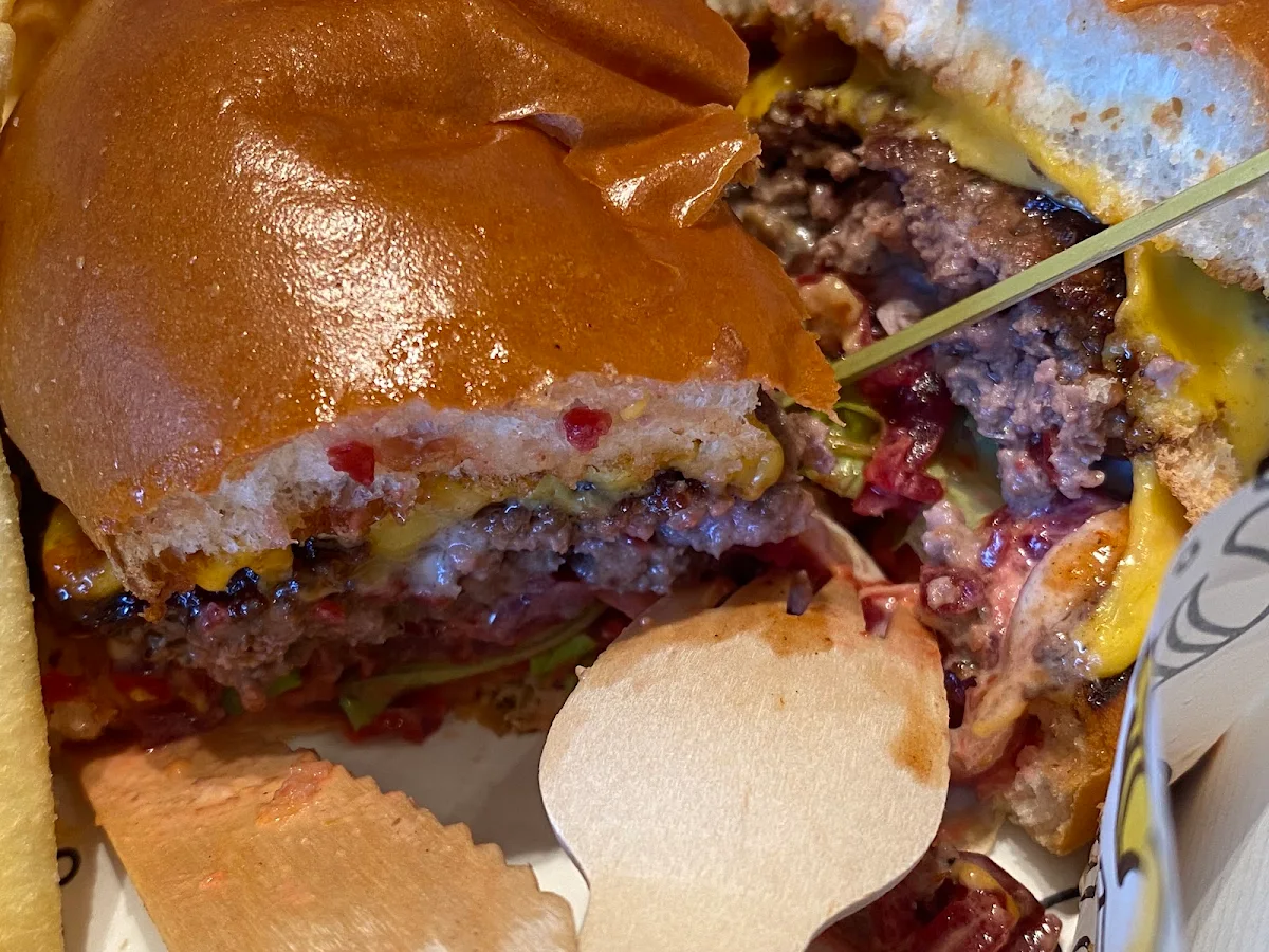 Highlights, Burger Point Norwest