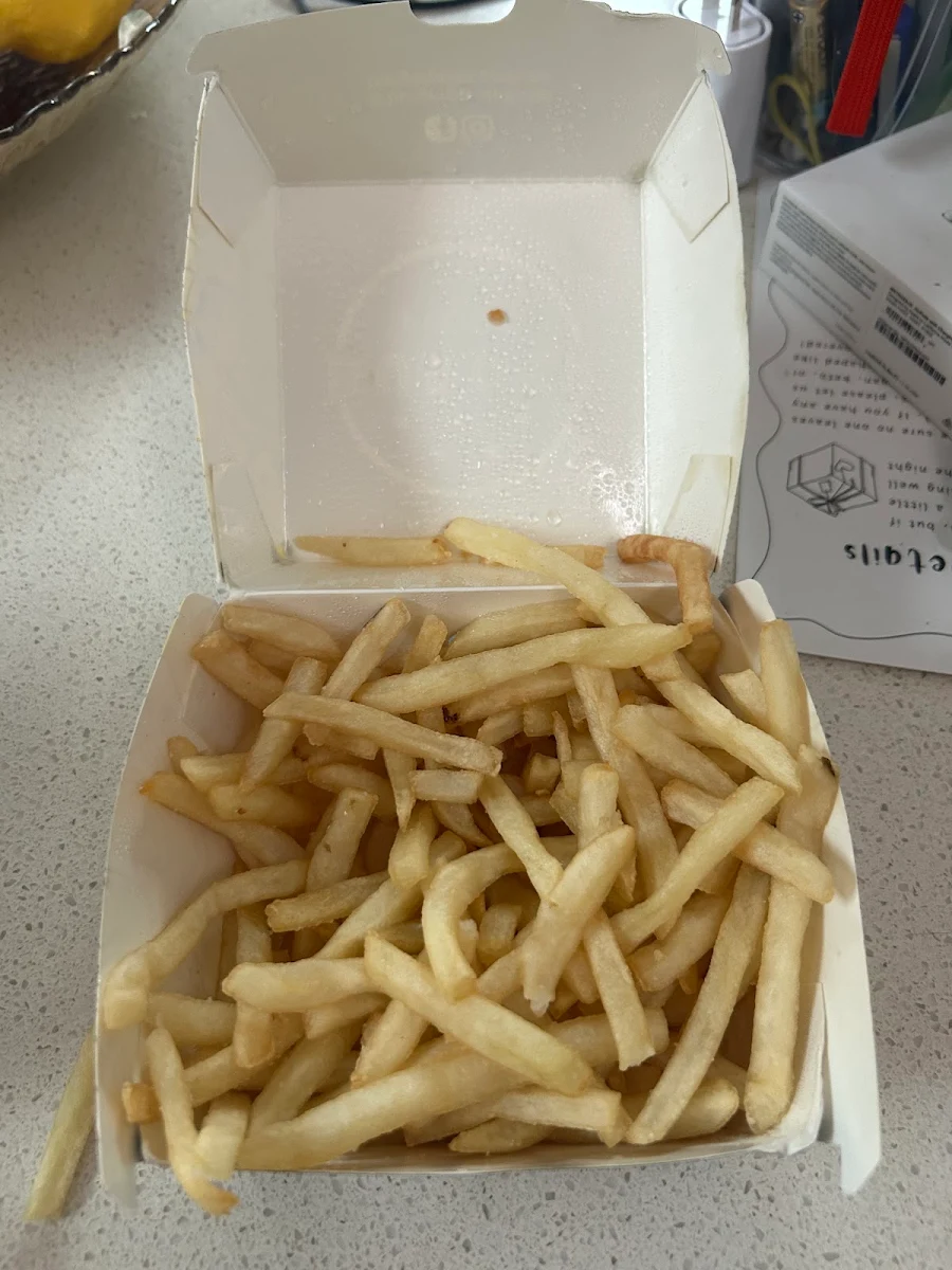 Highlights, Burger Point Norwest