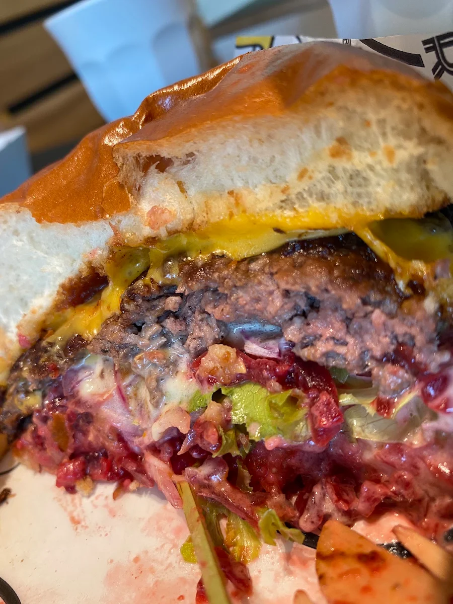 Highlights, Burger Point Norwest