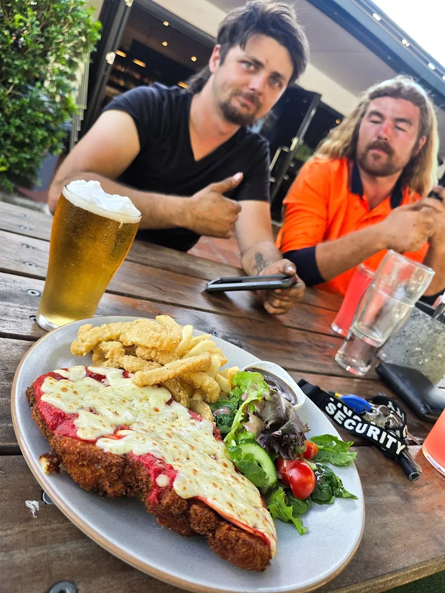 Calamari, Koala Tavern